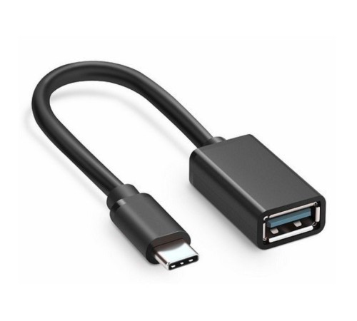 KS-is KS-725 Адаптер OTG USB F USB-С M 3.1