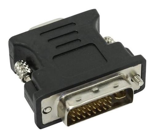 Bion Переходник DVI-VGA 29M/15F, аналоговый  [BXP-A-DVI-VGA]