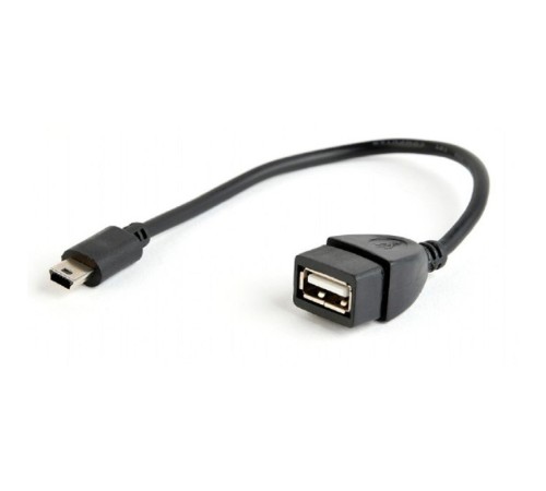 Bion Кабель OTG, USB 2.0, AF/Mini BM, 0.15m [BXP-A-OTG-AFBM-002]