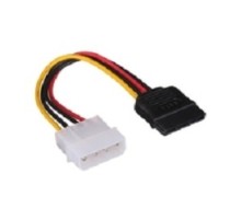 Exegate EX138936RUS Переходник питания IDE-устройств 1big в 1SATA ExeGate <EX-CC-SATA-PS> 15см