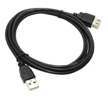 Exegate EX138944RUS Удлинитель USB 2.0 A-->A 3м Exegate