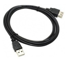 Exegate EX138945RUS Удлинитель USB 2.0 A-->A 5м Exegate