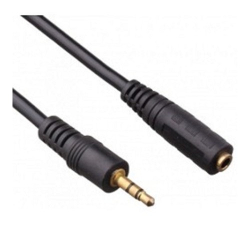 Exegate EX205309RUS Удлинитель звуковой (3.5mm Jack M - 3.5mm Jack F) 3м Exegate, позолоченные разъемы Exegate EX205309RUS Удлинитель звуковой (3.5mm Jack M - 3.5mm Jack F) 3м Exegate, позолоченные разъемы