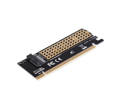 Exegate EX283709RUS Переходник EXE-529 M.2 M Key -> PCI-Ex16
