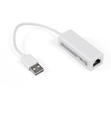 Exegate EX284936RUS Кабель-адаптер ExeGate EXE-UA2-45 USB2.0 --> UTP 10/100Mbps