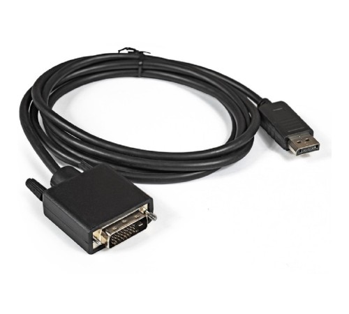 Exegate EX284908RUS Кабель-переходник DisplayPort -DVI ExeGate EX-CC-DPM-DVIM-1.8 (20M/25M, 1,8м, экран) Exegate EX284908RUS Кабель-переходник DisplayPort -DVI ExeGate EX-CC-DPM-DVIM-1.8 (20M/25M, 1,8м, экран)