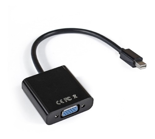 Exegate EX284923RUS Кабель-переходник miniDisplayPort-VGA ExeGate EX-mDPM-VGAF-0.15 (mini20M/15F, 0,15м) Exegate EX284923RUS Кабель-переходник miniDisplayPort-VGA ExeGate EX-mDPM-VGAF-0.15 (mini20M/15F, 0,15м)