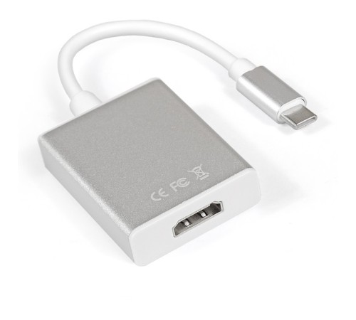 Exegate EX284937RUS Кабель-адаптер Type C-HDMI ExeGate EX-CM-HDMIF-0.15 (USB Type C/19F, 0,15м) Exegate EX284937RUS Кабель-адаптер Type C-HDMI ExeGate EX-CM-HDMIF-0.15 (USB Type C/19F, 0,15м)