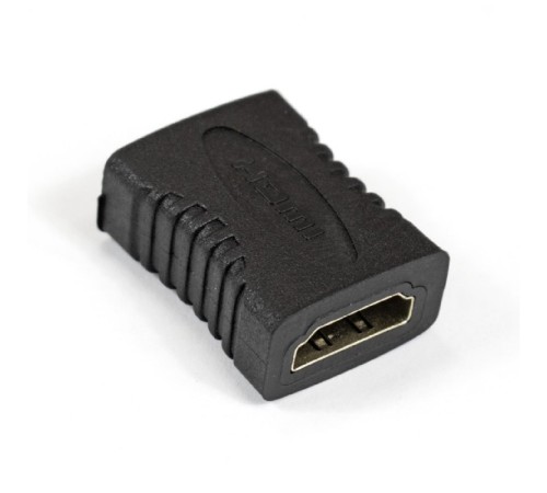 Exegate EX284925RUS Переходник HDMI-HDMI ExeGate EX-HDMI-FFC (19F/19F, позолоченные контакты)