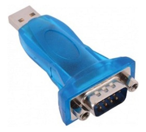 ORIENT Адаптер UAS-012, USB Am to RS232 DB9M (WCH CH340, поддерж.Win 8.x/10), крепеж разъема - гайки