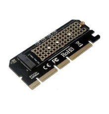 ORIENT C299E, Переходник PCI-E 16x->M.2 M-key NVMe SSD, тип 2230/2242/2260/2280
 (30899)