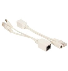 ORIENT Комплект PoE инжектор + PoE сплиттер (NT-633POE)