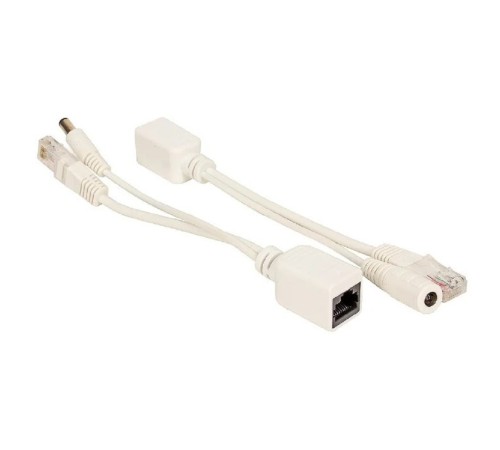 ORIENT Комплект PoE инжектор + PoE сплиттер (NT-633POE)