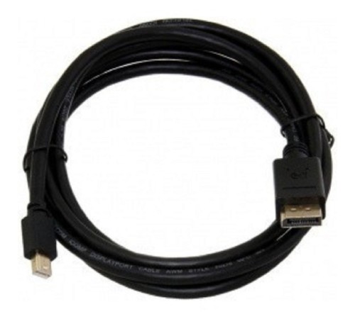 Telecom Кабель-переходник (TA682-1.8M) 4K*60Hz 1.2V Mini DisplayPort M <--> Display Port M 1,8м [6926123463314]