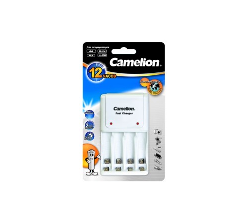 Camelion BC-1010B (BC-1010B, Зар. уст-во 2-4AA/AAA/200Ma /свет. индик.)