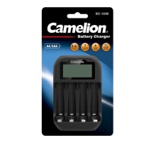 Camelion BC-1046 (Быстрое зарядное устр-во с индикацией, 4хАА, ААА)