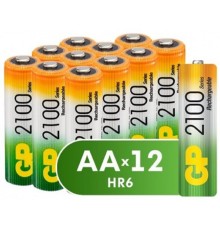 GP 210AAHC-B12 /240 (12 шт. в уп-ке) аккумулятор