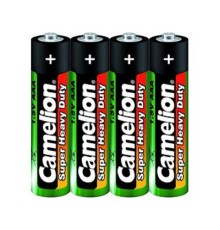Camelion R 03 SR-4 (R03P-SP4G, батарейка,1.5В) (в уп-ке 4 шт.)