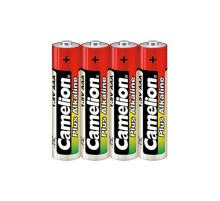 Camelion..LR 6  Plus Alkaline SP-4 (LR6-SP4, батарейка,1.5В)