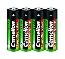 Camelion R 6   SR-4 (R6P-SP4G, батарейка,1.5В) (4 шт. в уп-ке)