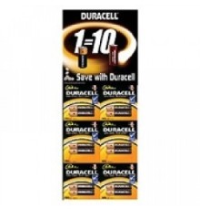 DURACELL LR6/(2x10)BL MN1500 Отрывной  (20 шт в уп-ке)