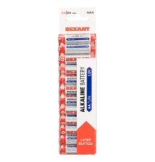 REXANT [30-1024] АА (R6P) (24шт. в уп-ке)