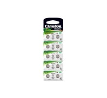 Camelion G 1  BL-10 Mercury Free (AG1-BP10(0%Hg), 364A/LR621/164 батарейка для часов) (10 шт. в уп-ке)