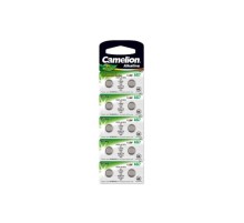 Camelion G 7  BL-10 Mercury Free (AG7-BP10(0%Hg), 395A/LR927/195 батарейка для часов)  (10 шт. в уп-ке)