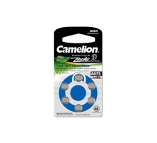 Camelion  ZA675 BL-6 Mercury Free (A675-BP6(0%Hg), батарейка для слуховых аппаратов, 1.4 V,620mAh) (6 шт. в уп-ке)