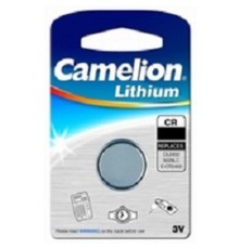 Camelion CR1632 BL-1 (CR1632-BP1, батарейка литиевая,3V) (1 шт. в уп-ке)