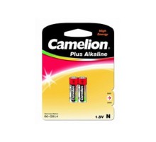 Camelion LR 1 Alkaline BL-2 (LR1-BP2, батарейка,1.5В) (2 шт. в уп-ке)