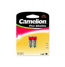 Camelion LR 1 Alkaline BL-2 (LR1-BP2, батарейка,1.5В) (2 шт. в уп-ке)