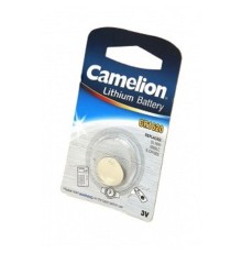 Camelion CR1620 BL-1 (CR1620-BP1, батарейка литиевая,3V) (1 шт. в уп-ке)