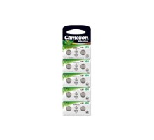 Camelion G 4  BL-10 Mercury Free (AG4-BP10(0%Hg), 377A/LR626/177 батарейка для часов)  (10 шт. в уп-ке)
