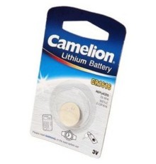 Camelion CR1616 BL-1 (CR1616-BP1, батарейка литиевая,3V) (1 шт. в уп-ке)