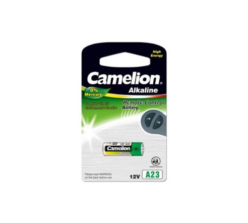 Camelion LR23A BL-1 Mercury Free (A23-BP1, батарейка,12В) (1 шт. в уп-ке) Camelion LR23A BL-1 Mercury Free (A23-BP1, батарейка,12В) (1 шт. в уп-ке)
