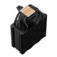 Кулер ЦП DEEPCOOL R-AG500-BKNNMN-G LGA1150/LGA1151/LGA1155/LGA1200/LGA1700/AM5/AM4 67.88 фут3/мин TDP 200 Вт Вес 0.861 кг R-AG500-BKNNMN-G