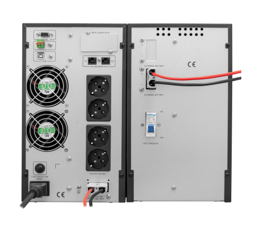 Блок батарей для ИБП 3000 VA, 72VDC серии BASE