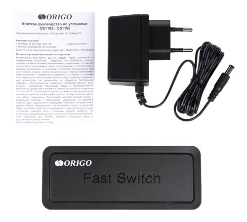 Коммутатор D-Link OS1108/A1A