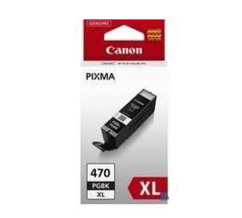 Картридж струйный Canon PGI-470XLPGBK 0321C001 черный для Canon MG5740/MG6840/MG7740