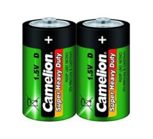 Camelion R20  SR-2 (R20P-SP2G, батарейка,1.5В)
