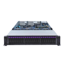 Сервер OpenYard RS2B3I-56 2U/24SFF (SAS/SATA)/2x4309Y/4x32Gb RDIMM/HW RAID 1Gb Cash with batt./2x480Gb SATA SSD 1 DWPD/4x1.92Tb SATA SSD 1 DWPD/2xGE/2x10Gb Base-T PCIe/2x1600W/W3Base (00-00003372)