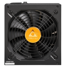Блок питания Chieftec Polaris 3.0 PPS-850FC-A3 (ATX 3.0, 850W, 80 PLUS GOLD, Active PFC, 140mm fan, Full Cable Management, Gen5 PCIe) Retail (PPS-850FC-A3)
