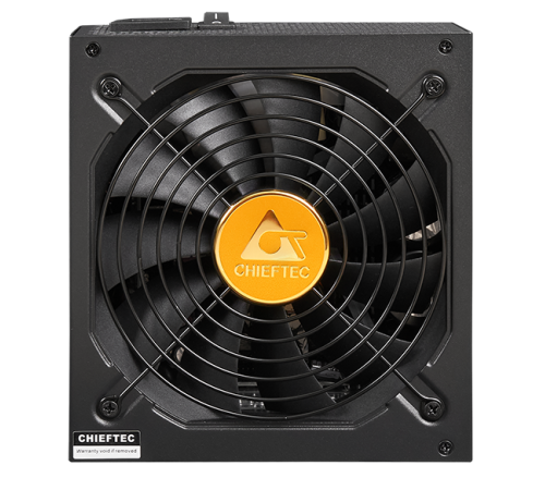 Блок питания Chieftec Polaris 3.0 PPS-850FC-A3 (ATX 3.0, 850W, 80 PLUS GOLD, Active PFC, 140mm fan, Full Cable Management, Gen5 PCIe) Retail (PPS-850FC-A3)