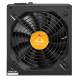 Блок питания Chieftec Polaris 3.0 PPS-850FC-A3 (ATX 3.0, 850W, 80 PLUS GOLD, Active PFC, 140mm fan, Full Cable Management, Gen5 PCIe) Retail (PPS-850FC-A3)