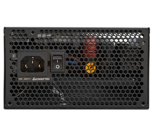 Блок питания Chieftec Polaris 3.0 PPS-850FC-A3 (ATX 3.0, 850W, 80 PLUS GOLD, Active PFC, 140mm fan, Full Cable Management, Gen5 PCIe) Retail (PPS-850FC-A3)