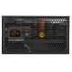 Блок питания Chieftec Polaris 3.0 PPS-850FC-A3 (ATX 3.0, 850W, 80 PLUS GOLD, Active PFC, 140mm fan, Full Cable Management, Gen5 PCIe) Retail (PPS-850FC-A3)