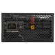 Блок питания Chieftec Polaris 3.0 PPS-1050FC-A3 (ATX 3.0, 1050W, 80 PLUS GOLD, Active PFC, 140mm fan, Full Cable Management, Gen5 PCIe) Retail (PPS-1050FC-A3)