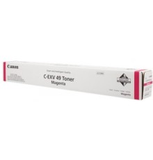 Тонер Canon C-EXV49M 8526B002 пурпурный туба для копира iR-ADV C33xx