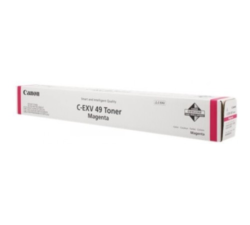 Тонер Canon C-EXV49M 8526B002 пурпурный туба для копира iR-ADV C33xx